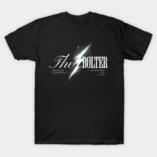 The Bolter - The Tortured Poets Department T-Shirt